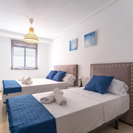 Amplio Apartamento 2 Dormitorios Cerca De La Playa Alicante Luaran gambar