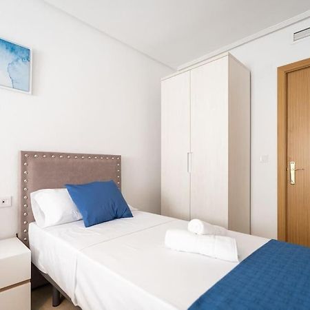 Amplio Apartamento 2 Dormitorios Cerca De La Playa Alicante Luaran gambar