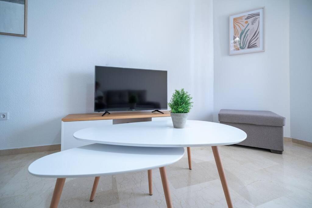 Amplio Apartamento 2 Dormitorios Cerca De La Playa Alicante Luaran gambar
