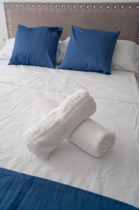Amplio Apartamento 2 Dormitorios Cerca De La Playa Alicante Luaran gambar